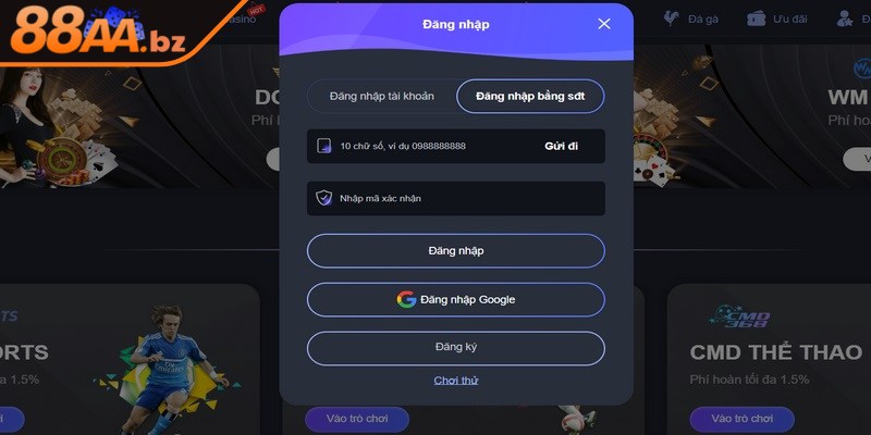 Áp dụng các biện pháp hiệu quả để giữ an toàn cho tài khoản