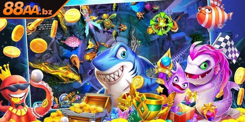 Những sản phẩm nổi bật của MG bắn cá