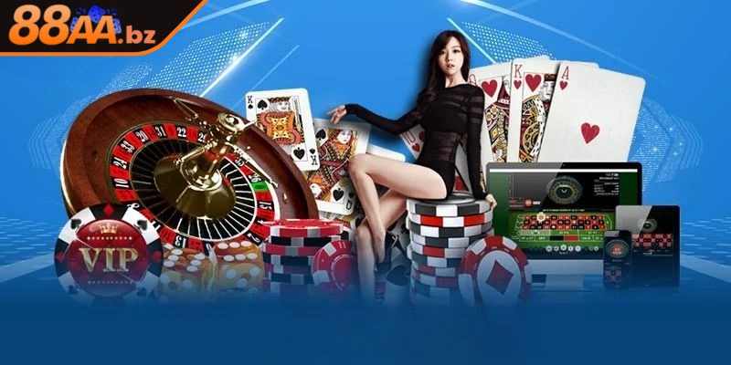 Giới thiệu đôi nét về sảnh game MG casino