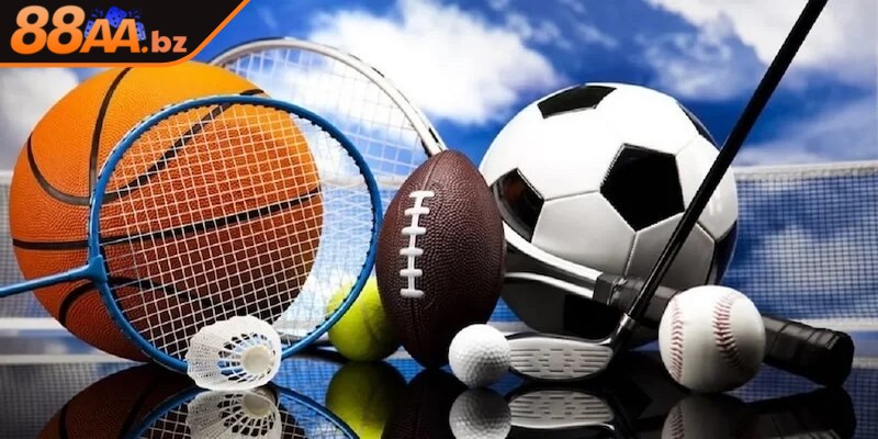 Thể thao 88AA mang đến cho người chơi là khả năng truy cập tiện lợi