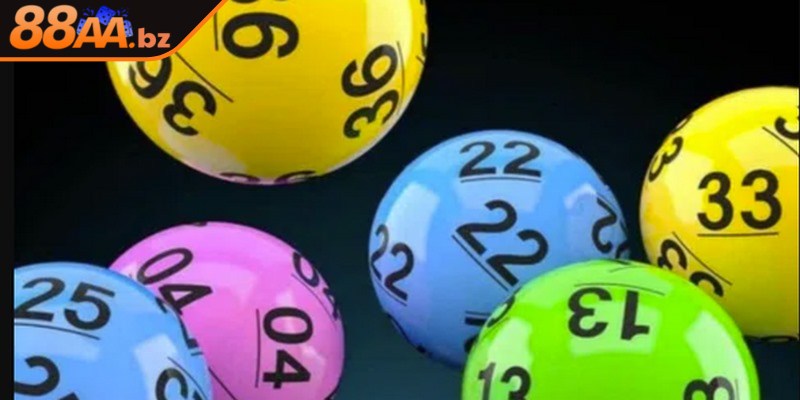 Điểm danh các loại xổ số tại 88AA phổ biến hiện nay
